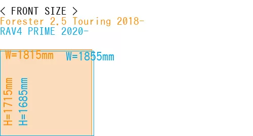 #Forester 2.5 Touring 2018- + RAV4 PRIME 2020-